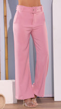 PANTALON FRANCHESCA PALO DE ROSA 11977