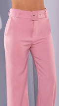 PANTALON FRANCHESCA PALO DE ROSA 11977