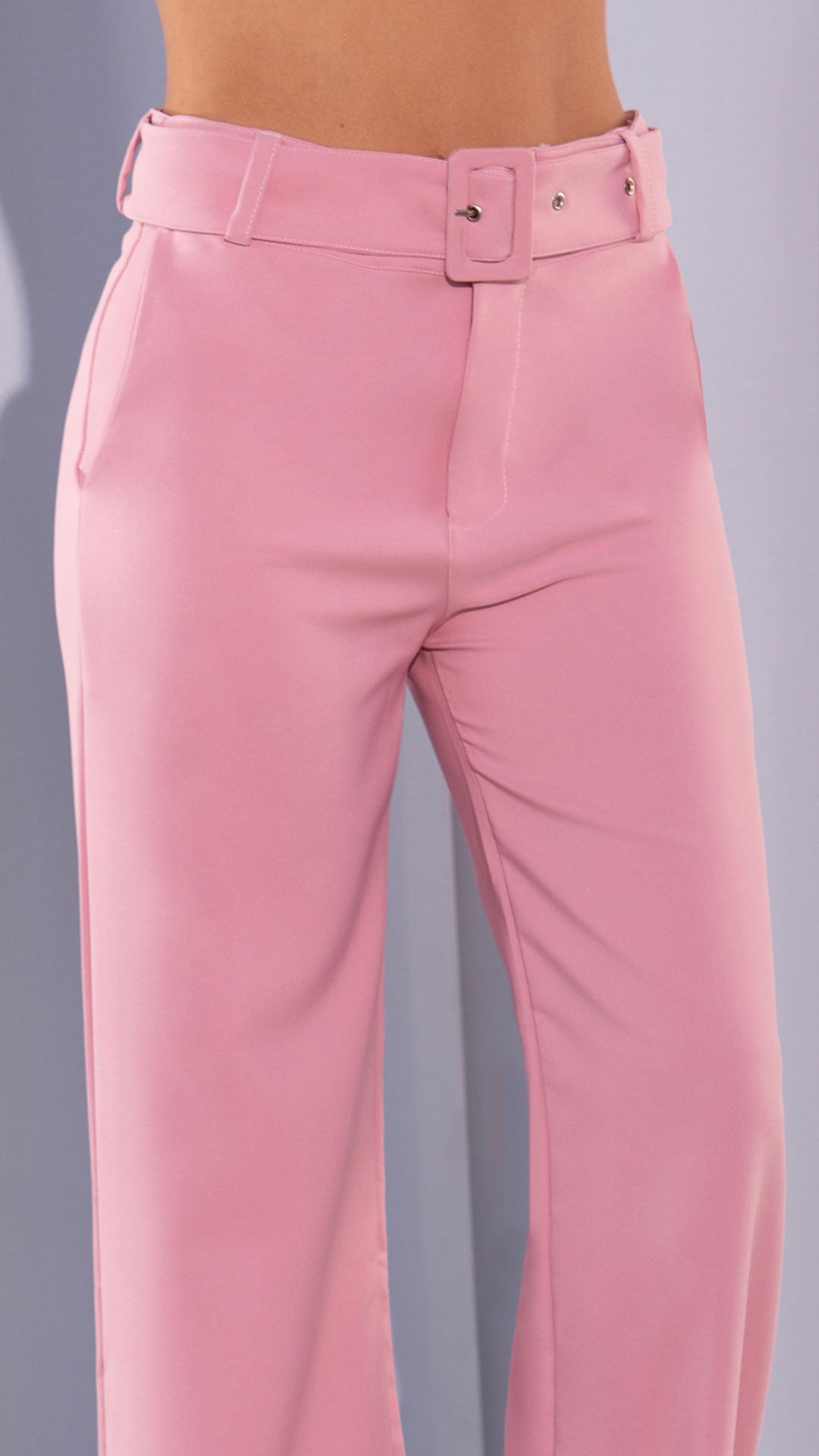 PANTALON FRANCHESCA PALO DE ROSA 11977