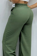 PANTALON CHALISS PANTALONERO VERDE MILITAR 12586