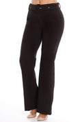 PANTALON FRANCHESCA NEGRO 11977